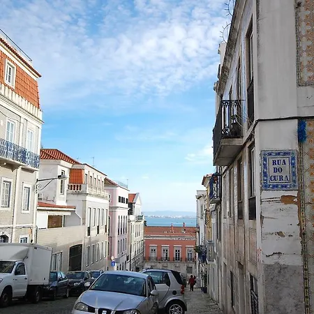 Secret Spot In Lapa Lisbon