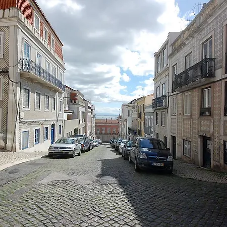 Secret Spot In Lapa Lisbon