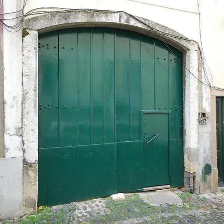 Appartement Secret Spot In Lapa *