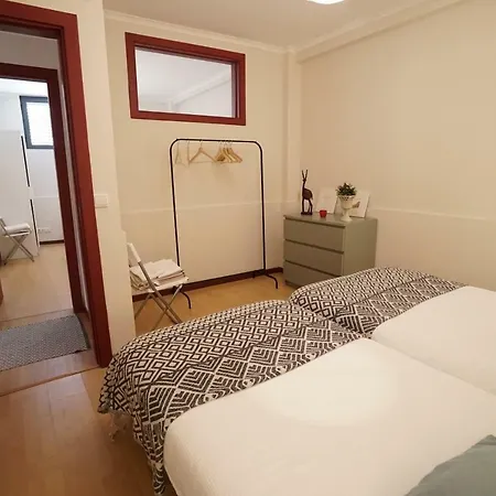 Appartement Secret Spot In Lapa Lissabon