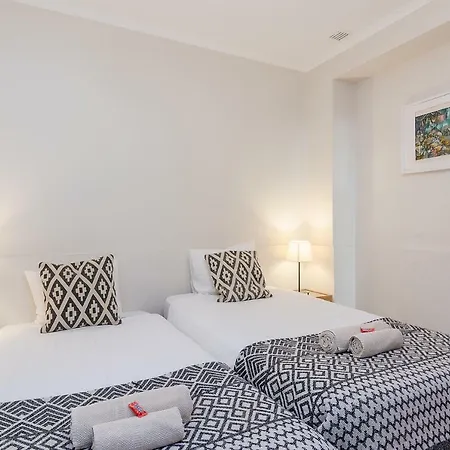 Secret Spot In Lapa Appartement *